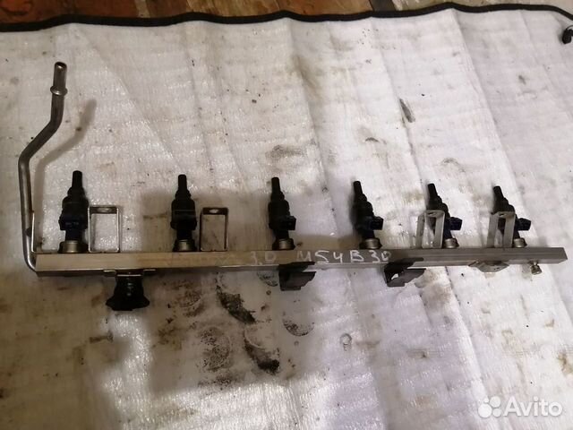 Топливная форсунка Комплект бмв М54В30