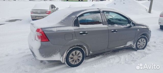 Chevrolet Aveo 1.2 МТ, 2011, 110 000 км