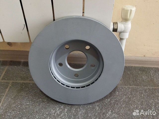 Диски тормозные передние Форд фокус 2 3