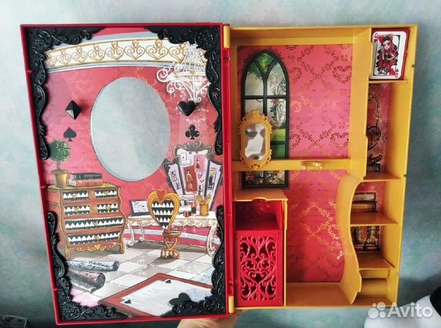 Ever After High Лиззи Хартс