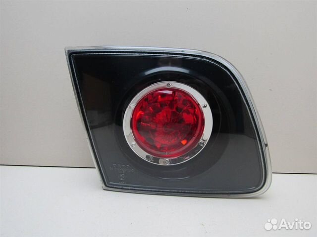 Фонарь задний левый Mazda Mazda 3 (BK) 2002-2009