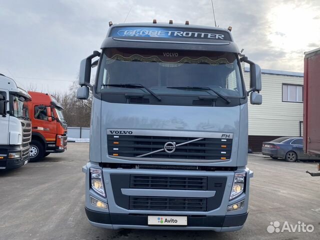 Volvo FH13, 2011