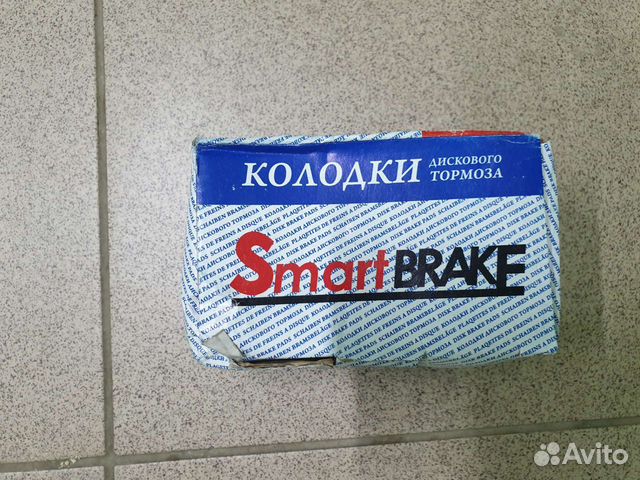 Тормозные колодки на hyundai solaris, Kia Rio