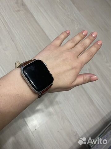 apple watch series 4 44 nike