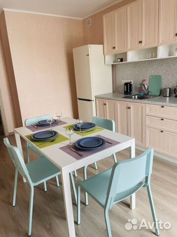 

1-к. квартира, 58 м², 1 кровать