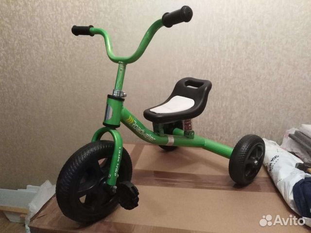 Трехколесный велосипед