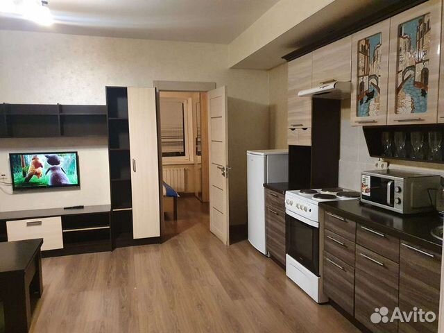 

2-к. квартира, 46 м², 1 кровать