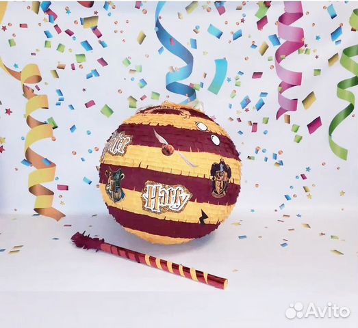 Супер пиньята Гарри Поттер, Хоггвардс, Когтевран