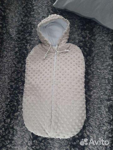 Конверт для новорожденного