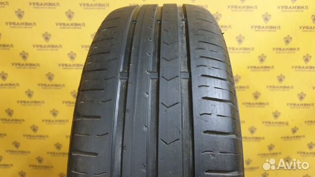 Continental ContiPremiumContact 5 185/60 R15 84H, 1 шт