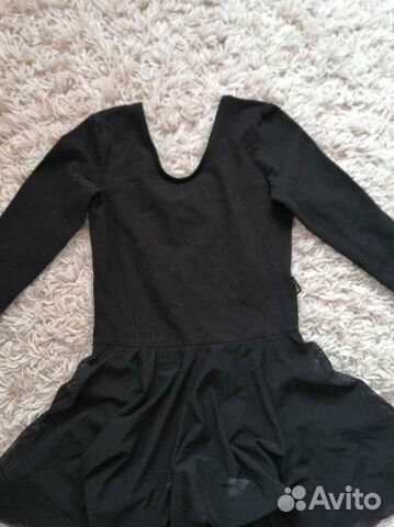 Купальник гимнастический