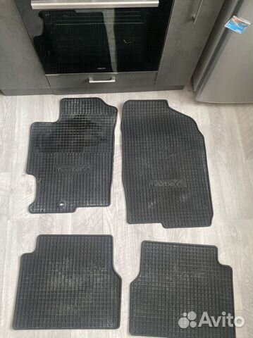 Коврики в машину