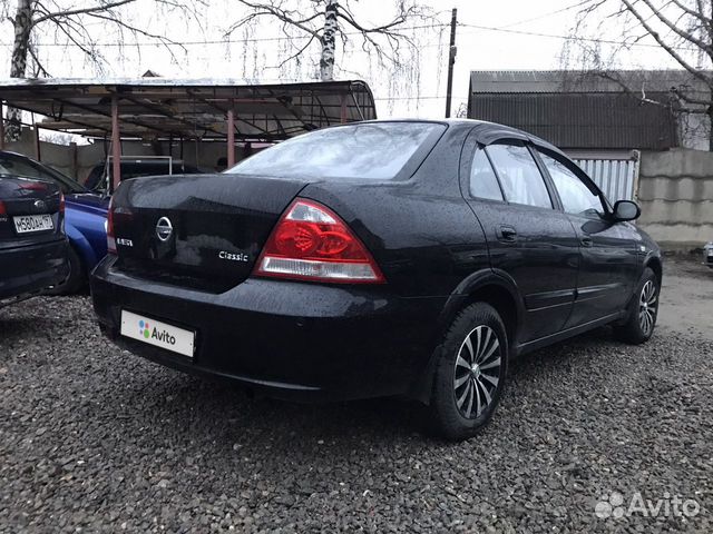 Nissan Almera Classic 1.6 МТ, 2012, 85 000 км