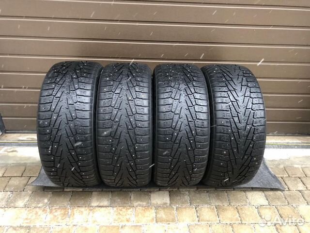 Nokian Tyres Hakkapeliitta 8 275/45 R20 110T