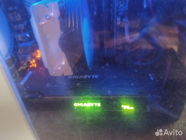 Gigabyte GeForce GTX 1070 G1 gaming 8gb