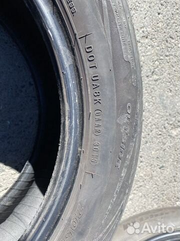 Nexen 205/55 R16 91H, 4 шт