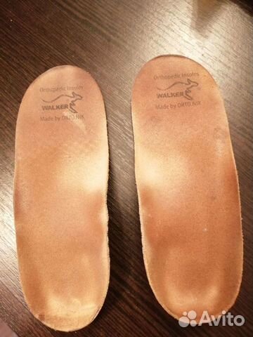 Ортопедические стельки
