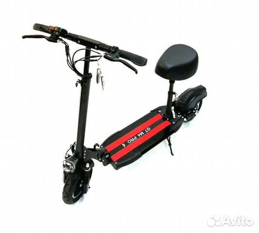 Электросамокат куго м4