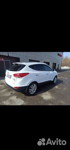 Hyundai ix35 2.0 AT, 2010, 197 000 км