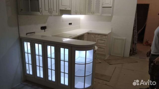 Столешницы и подоконники из искусственного камня