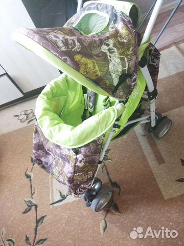 Коляска трость бу