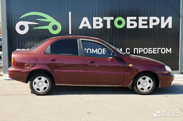 Chevrolet Lanos 1.5 МТ, 2006, 230 000 км