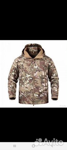 Куртка softshell