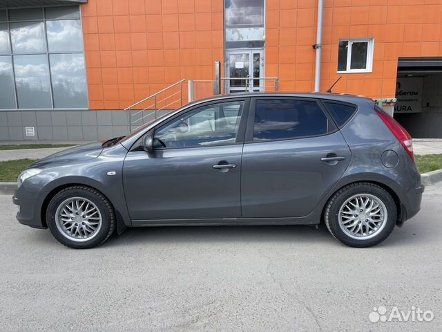 Hyundai i30 1.6 МТ, 2009, 138 000 км