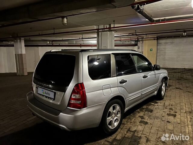 Subaru Forester 2.5 МТ, 2002, 250 000 км