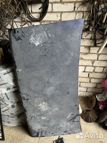 Крышка багажника на ваз 2107