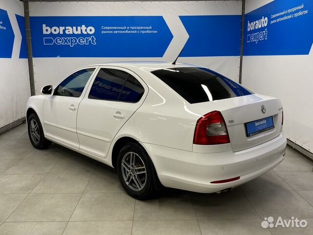 Skoda Octavia 1.4 AMT, 2012, 117 486 км