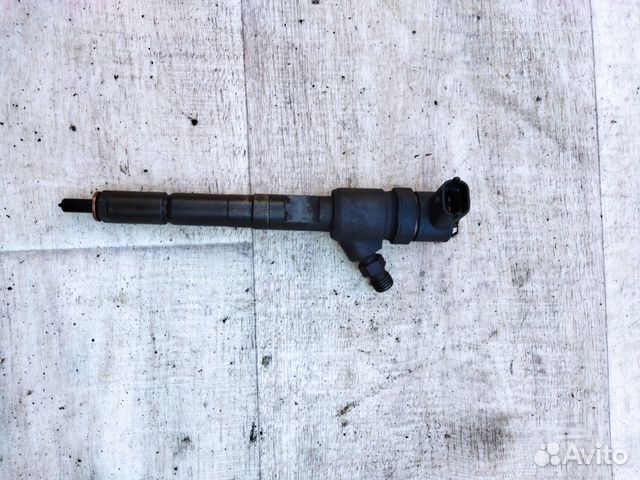 Форсунки Fiat Doblo Opel Astra H Corsa 1.3 mjtd