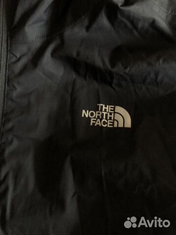 Ветровка The North Face Dryvent XL-XXL Оригинал