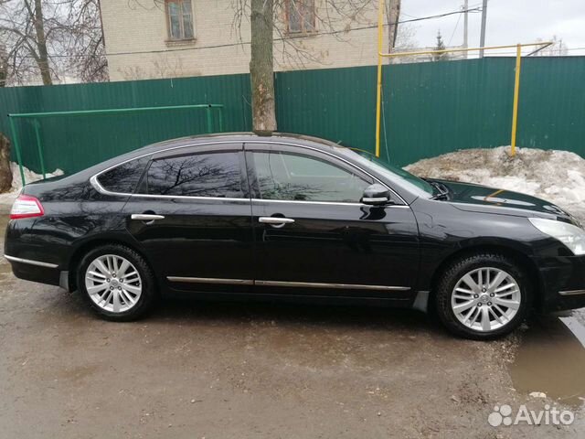 Nissan Teana 2.5 CVT, 2012, 167 000 км