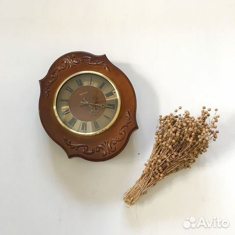 Часы настенные кварцевые Весна