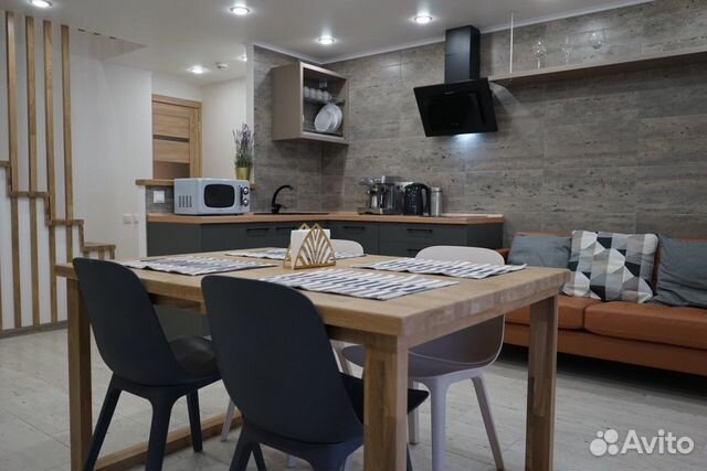 

2-к. квартира, 53 м², 2 кровати