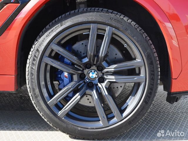 BMW X6 M 4.4 AT, 2020, 37 594 км