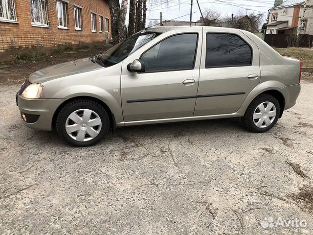 Renault Logan 1.6 МТ, 2014, 68 500 км