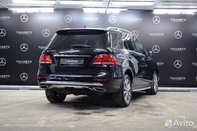 Mercedes-Benz GLE-класс 3.0 AT, 2018, 69 122 км