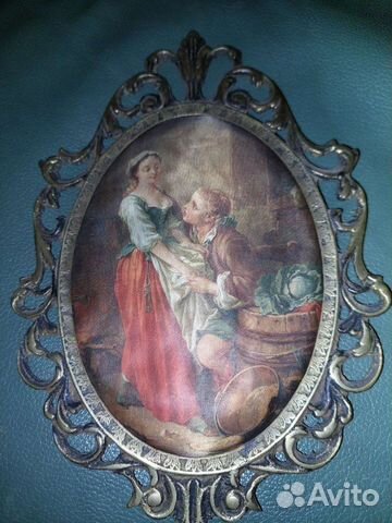 Картины шелкография