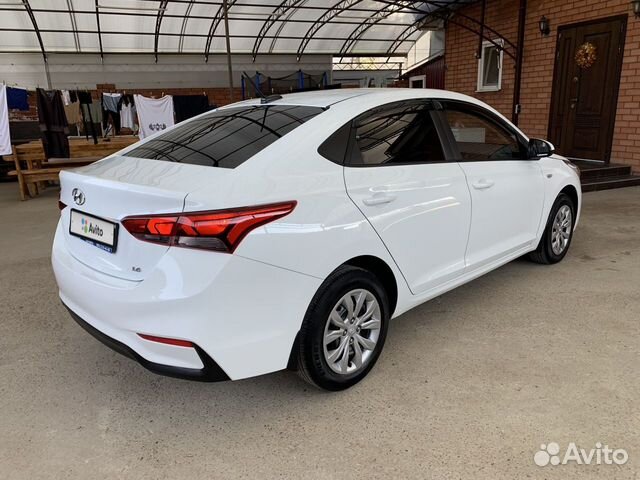 Hyundai Solaris 1.6 МТ, 2018, 97 100 км