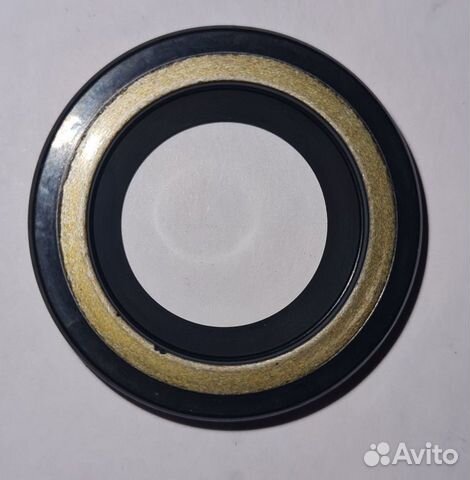 Сальник Yamaha (93101-20M07) (20x34x6.5)