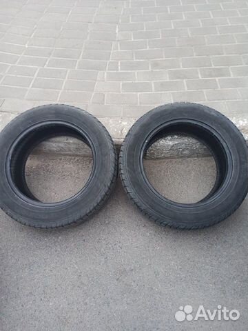 Nokian 195/60 R15, 2 шт