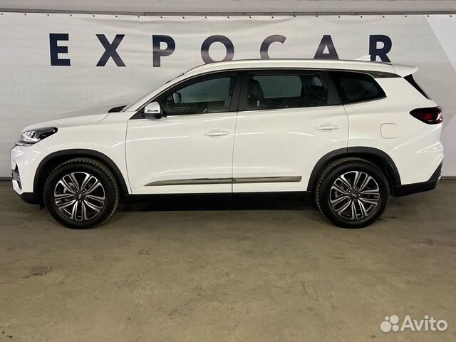 Chery Tiggo 8 2.0 CVT, 2020, 21 497 км