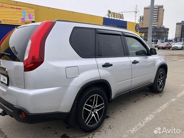 Nissan X-Trail 2.0 МТ, 2012, 179 000 км