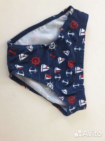 Плавки 104, 134