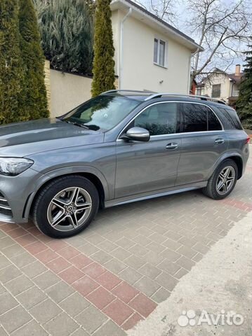 Mercedes-Benz GLE-класс 2.0 AT, 2020, 4 800 км