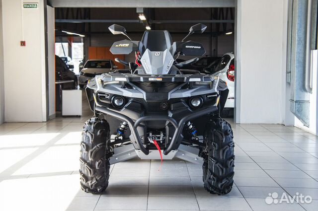 Stels ATV 650 guepard Trophy