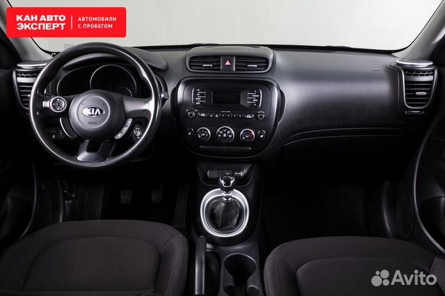 Kia Soul 1.6 МТ, 2016, 150 156 км