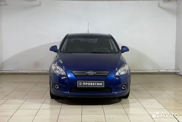 Kia Ceed `2008